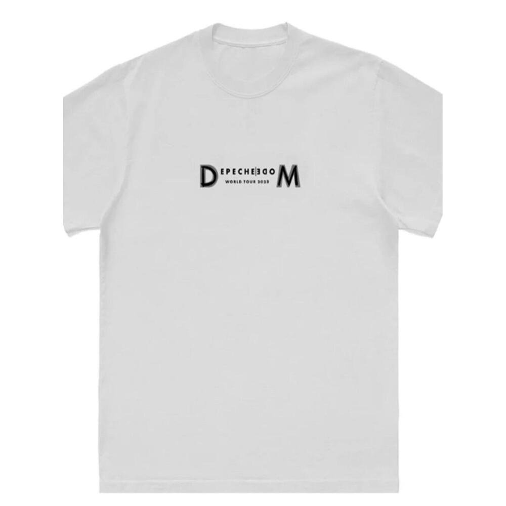 Dm  World Tour  T-Shirt